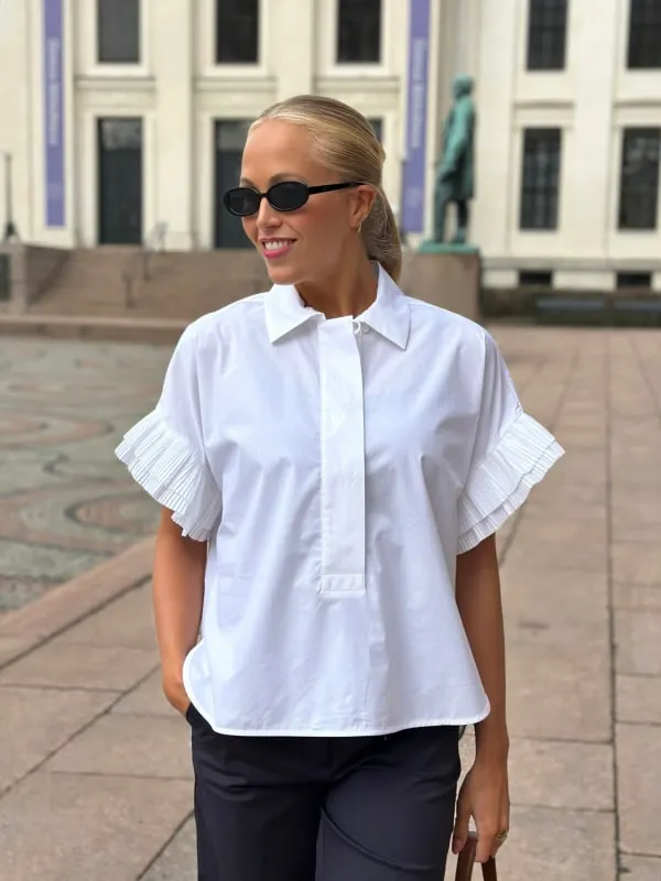 Shirt M6EA33 Off White