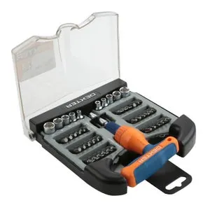 Set di avvitamento DEXTER 48 pezzi