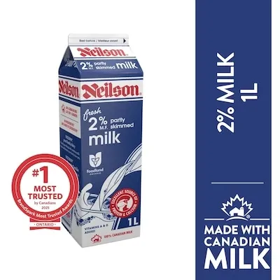 2% Milk