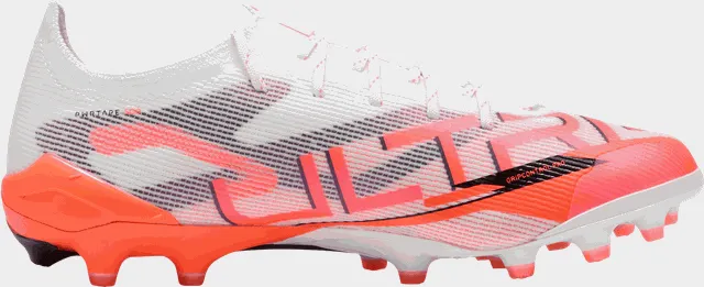 ULTRA 5 Ultimate AG, fotballsko kunstgress - Hvit