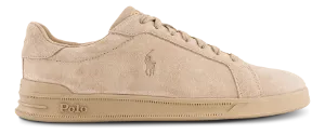 Polo Ralph Lauren Heritage Court II Sneakers Milkshake 809877601001