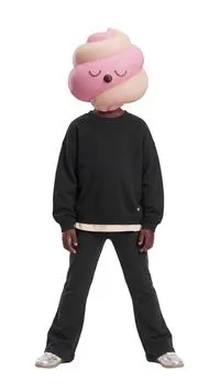 SPORTY EMBROIDERED SWEATSHIRT
