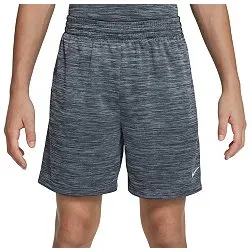 Nike Boys' Multi Heather Dri-FIT Shorts