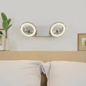 Spot LED incluse 2 tetes "Thalie" - Cooke and Lewis