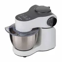 Batidora planetaria 700 W blanca y gris QA310110