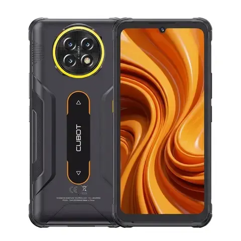 Celular Resistente Cubot KingKong ACE 5 RAM 8GB Expandible a 20GB ROM 256GB 10200mAh
