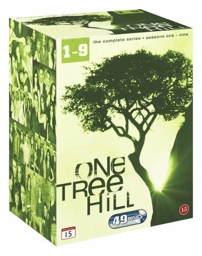 One Tree Hill - Den Komplette Serien