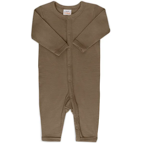 Rondane | Heldress | Ull | Sepia