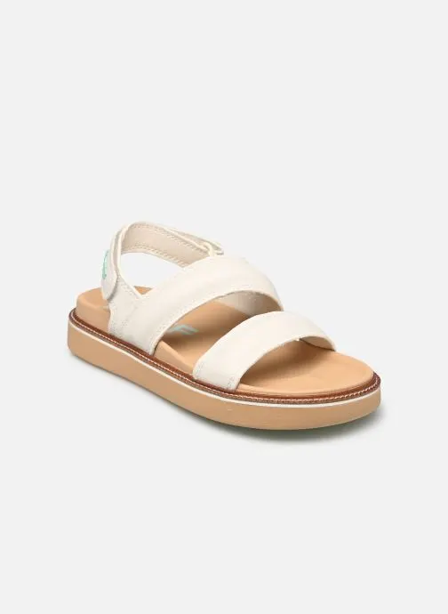 Sandalen ROAD dames wit