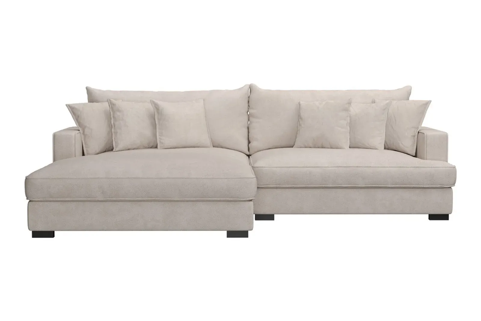 Rossi Lux sjeselong sofa