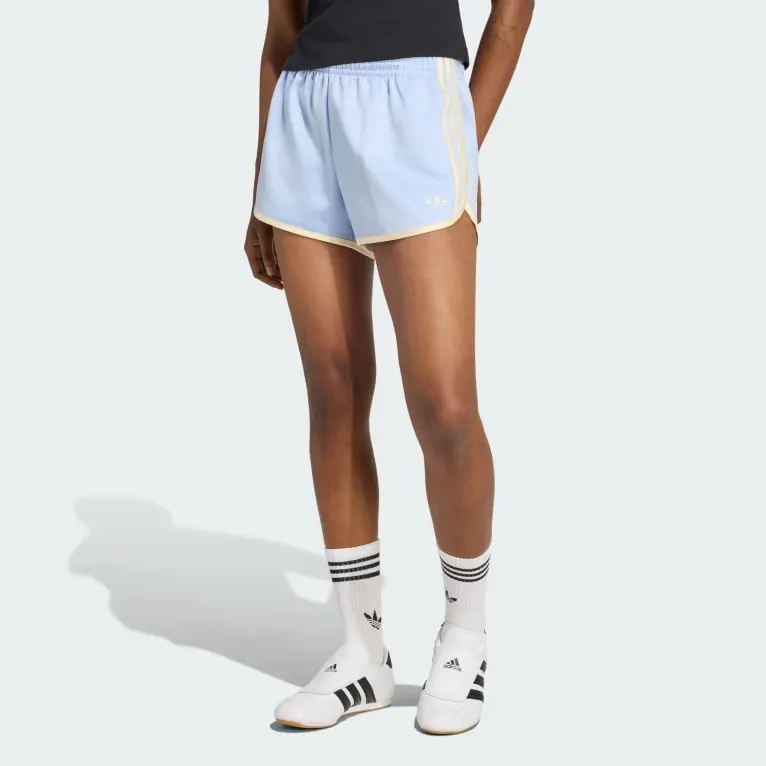 SATIN 3S SPRINTER SHORT