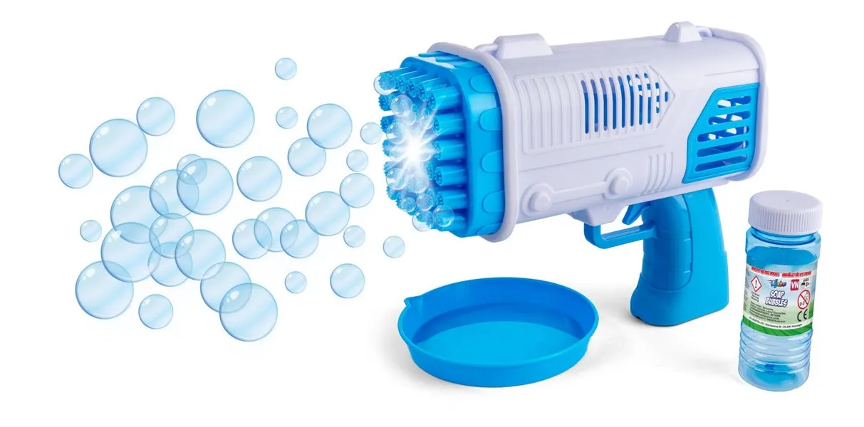 Boblepistol 36 Hulls