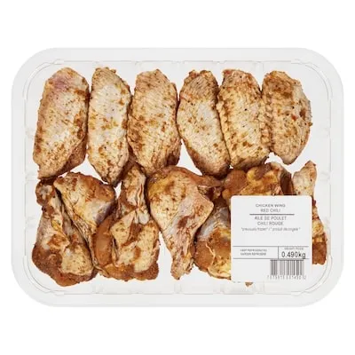 Chicken Wing Red Chili