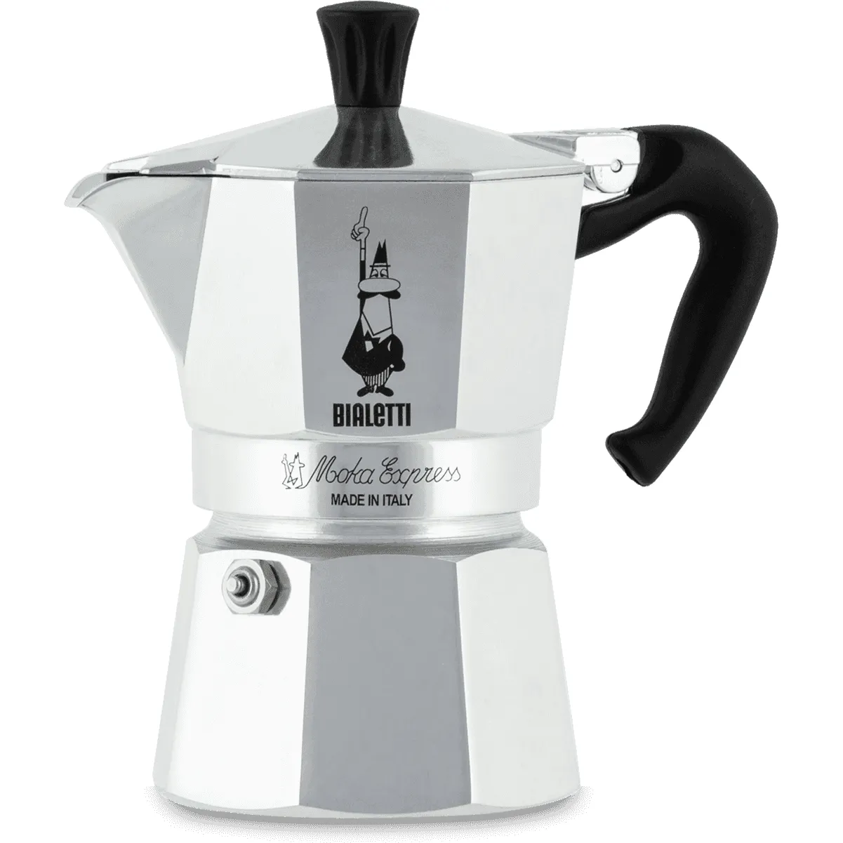 Caffettiera Moka 3 tazze Express