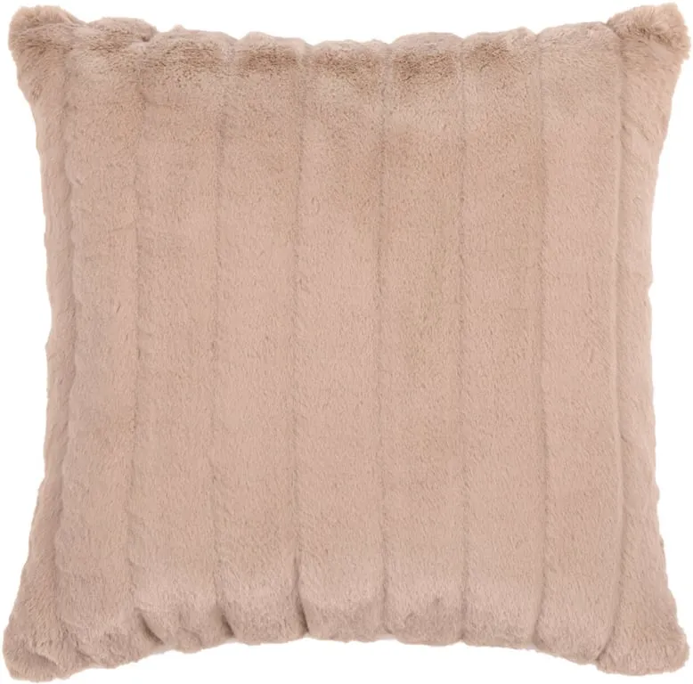 Mudo putetrekk 48x48 cm, sand