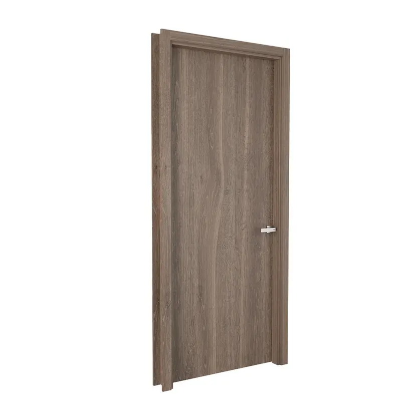 Puerta Melamina Milan 65x235cm Interdoors