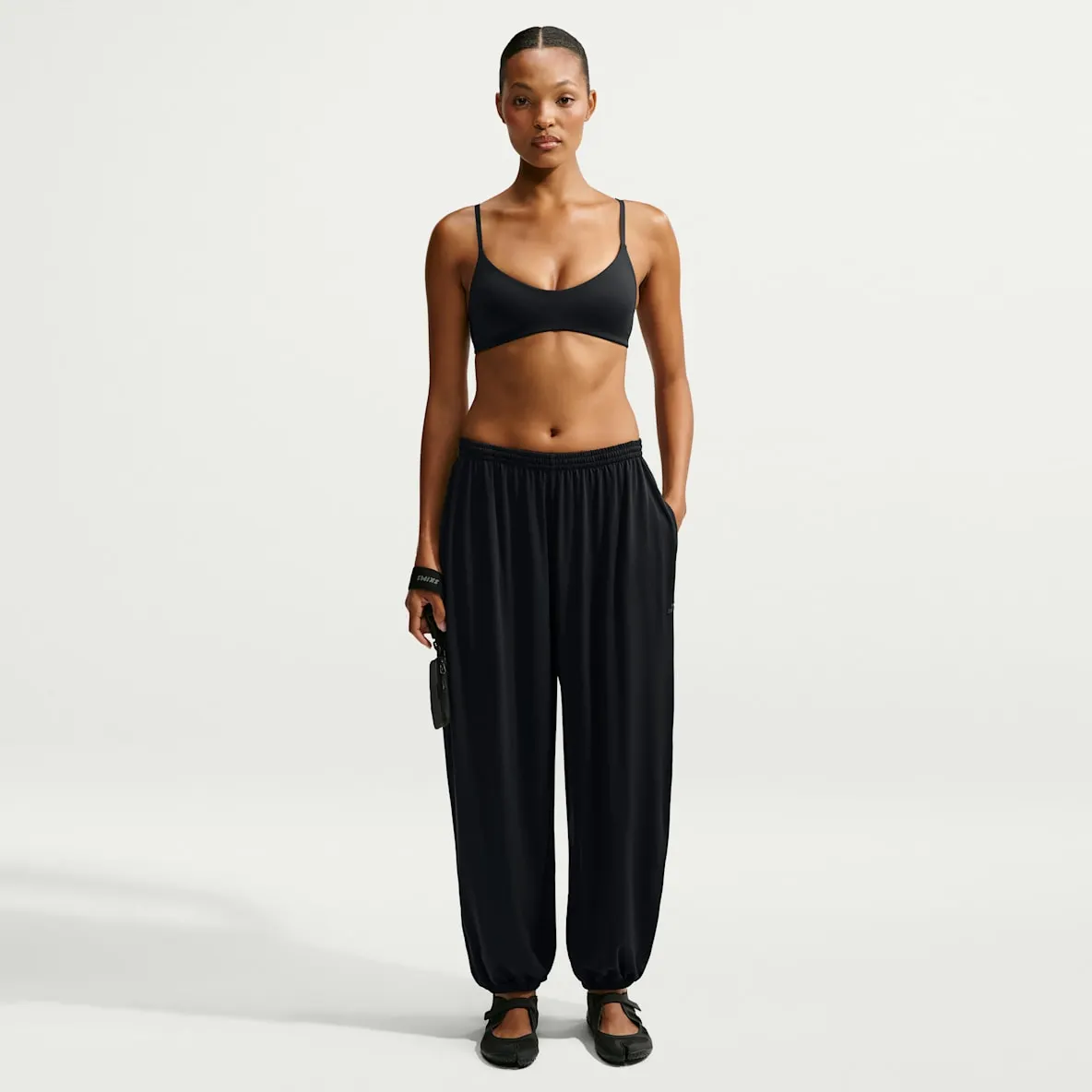 NikeSKIMS stretch strikket