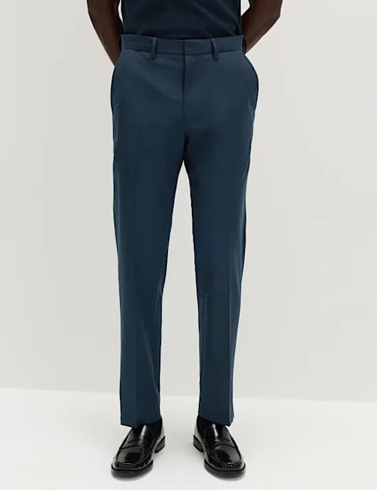 Elegante Regular Fit Anzughose