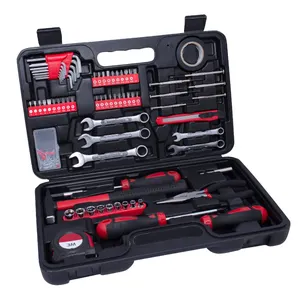 Kit di utensili assortiti, 71 pezzi