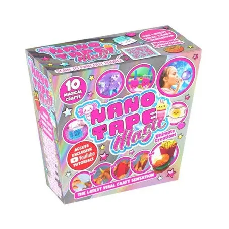 Nano Tape Magic Deluxe
