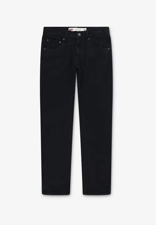 511 SLIM NON PERFORMANCE - Jeans slim fit - black
