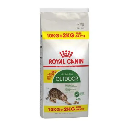 Royal Canin Outdoor pour chat