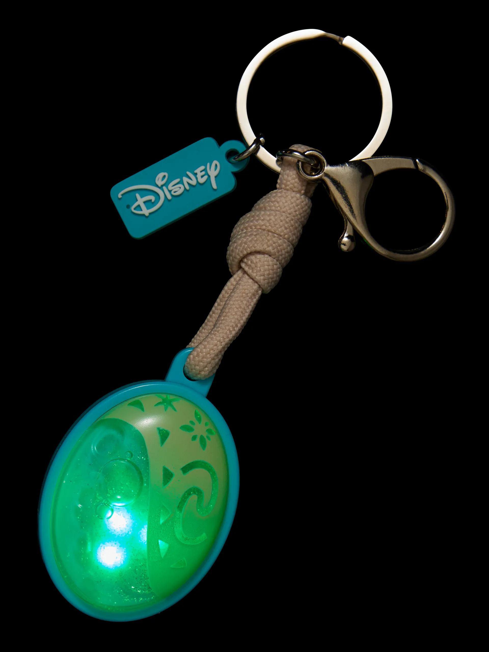 Moana Light-Up Keyring