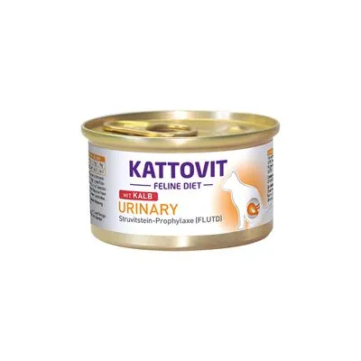 Kattovit Urinary 12 x 85 g pour chat