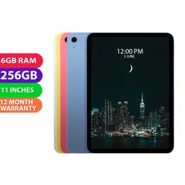 Apple iPad 2025 Wifi 11" (6GB RAM, 256GB, Pink) - BRAND NEW