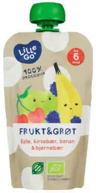 Frukt&Grøt