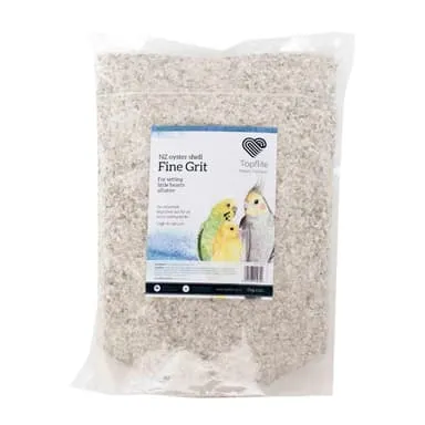 Topflite Osyeter Shell Fine Grit