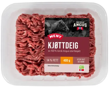 Kjøttdeig Angus