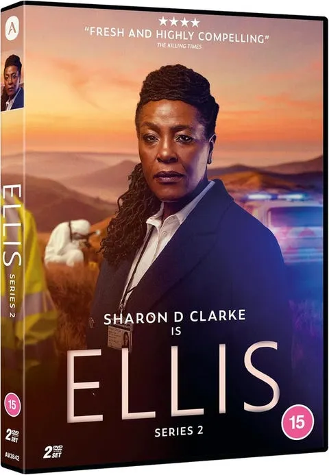 Ellis - Sesong 2