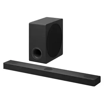 LG S80TY 3.1.3 Ch Dolby Atmos Soundbar with Wireless Subwoofer