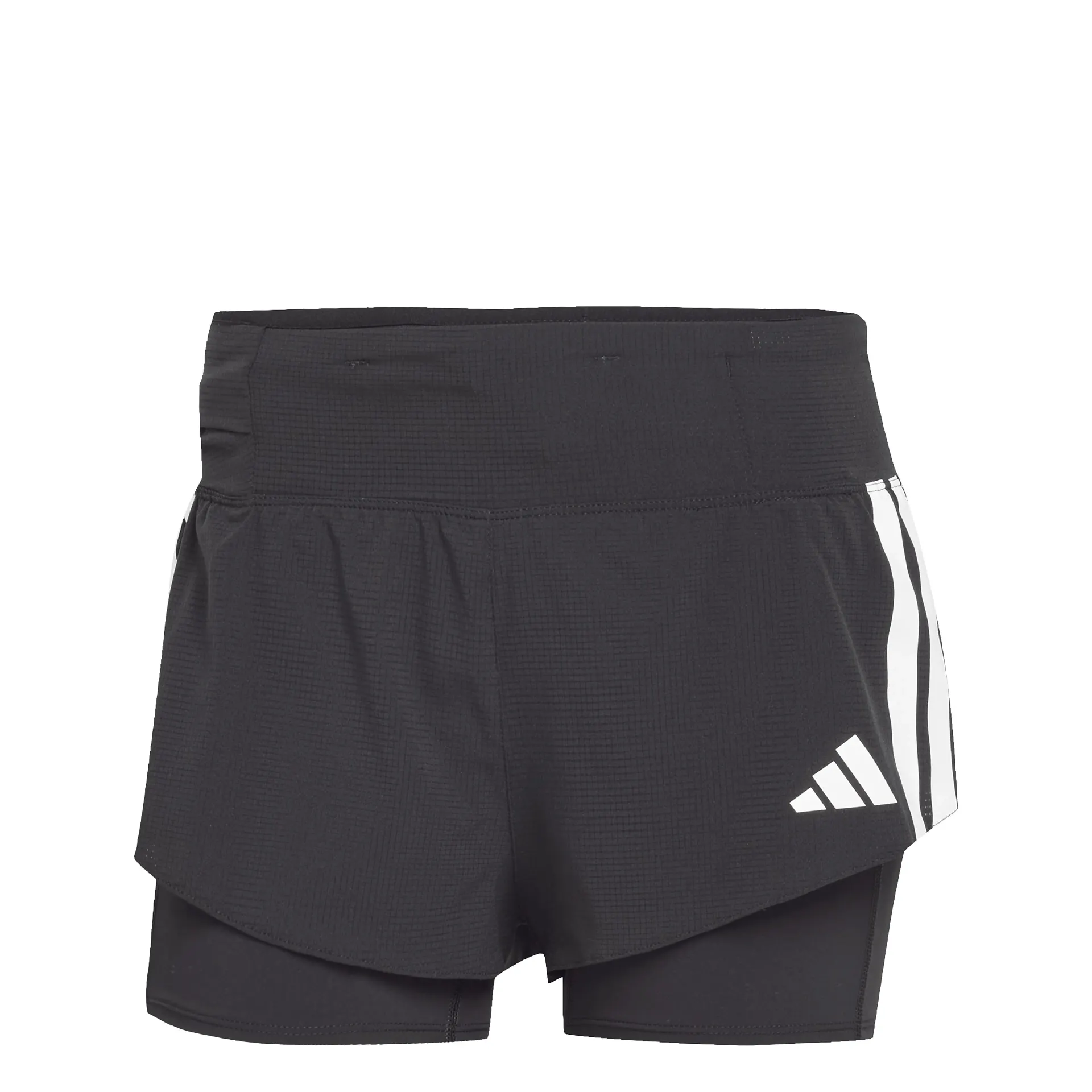 Adizero Running 2-in-1 Gel Pocket Short