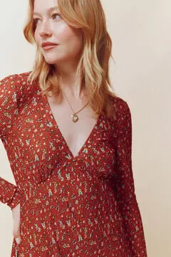 Vestido Cíes