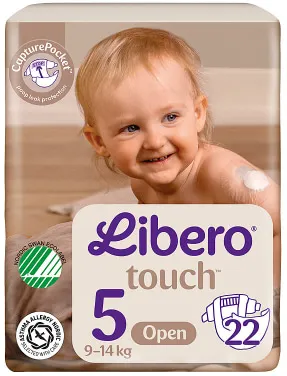 Libero Touch