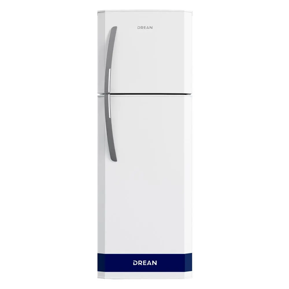 Heladera Drean 277 lt HDR280F50B blanca