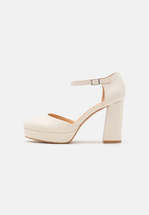 Anna Field by Zalando Platåsko - white