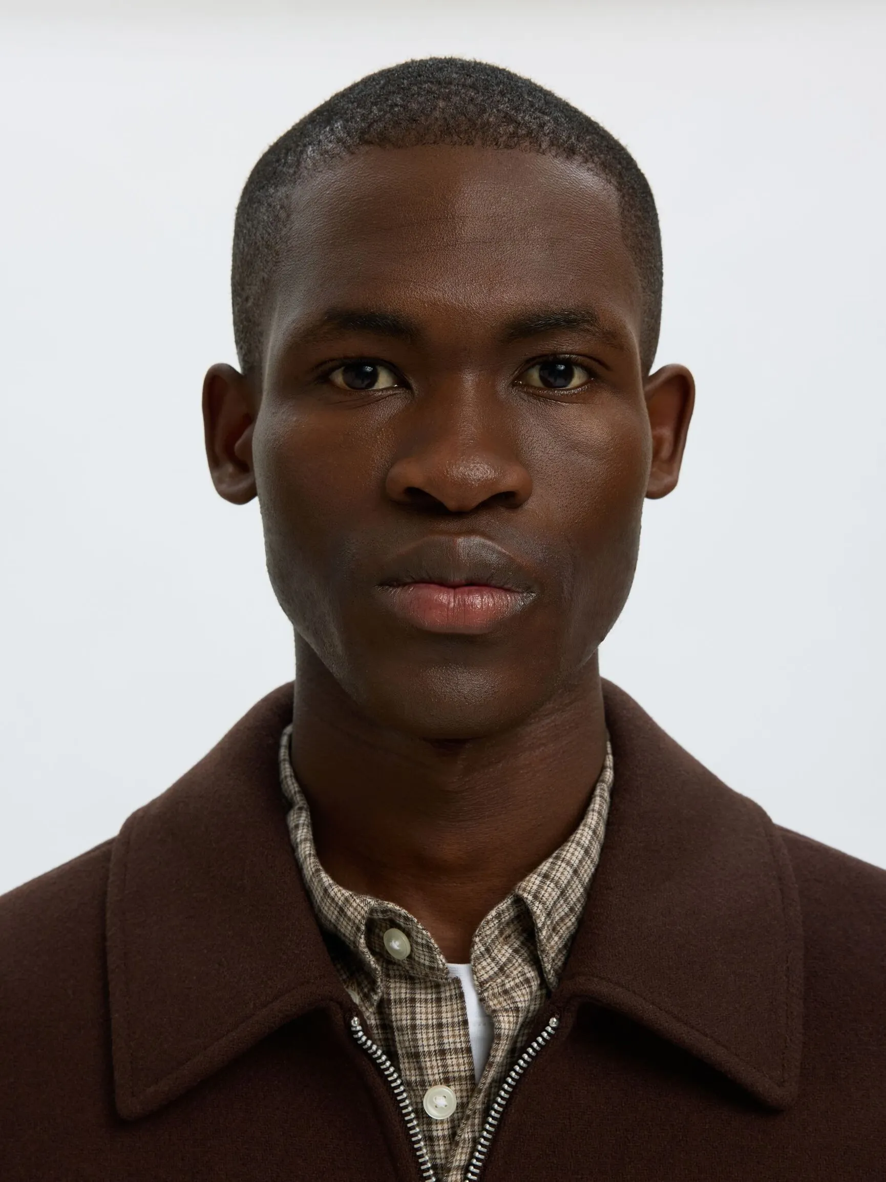 ULLBLANDING JAKKE