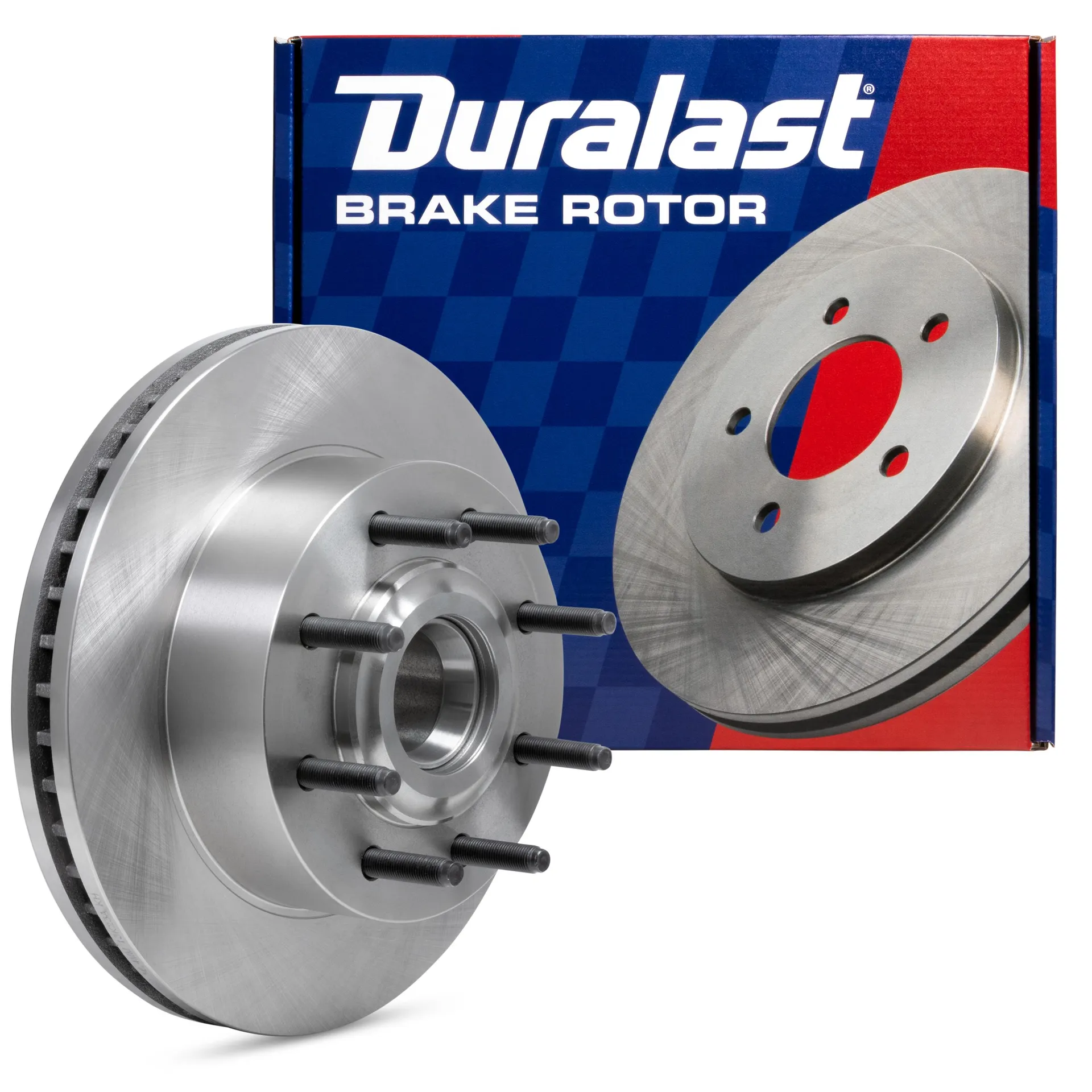 Duralast Brake Rotor 42259