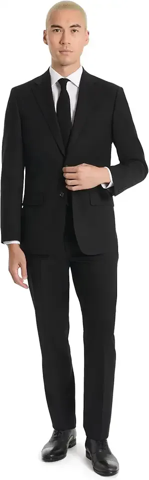 Men's Premium Slim Fit Suit Separate Jacket (Jacket and Pants Sold Separately).