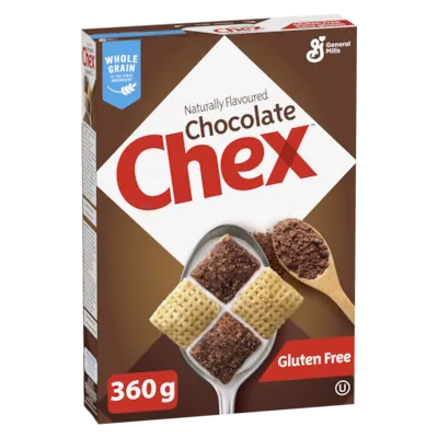 Chex Chocolate Cereal