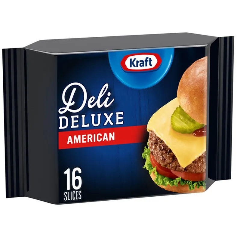 Kraft American Cheese Slices