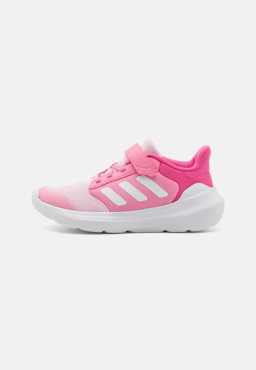 TENSAUR RUN 3.0 UNISEX - Løpesko for vei - clear pink/footwear white/pulse magenta