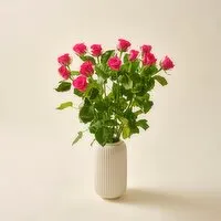 Long Stem Roses (1 Piece) Open Product Description