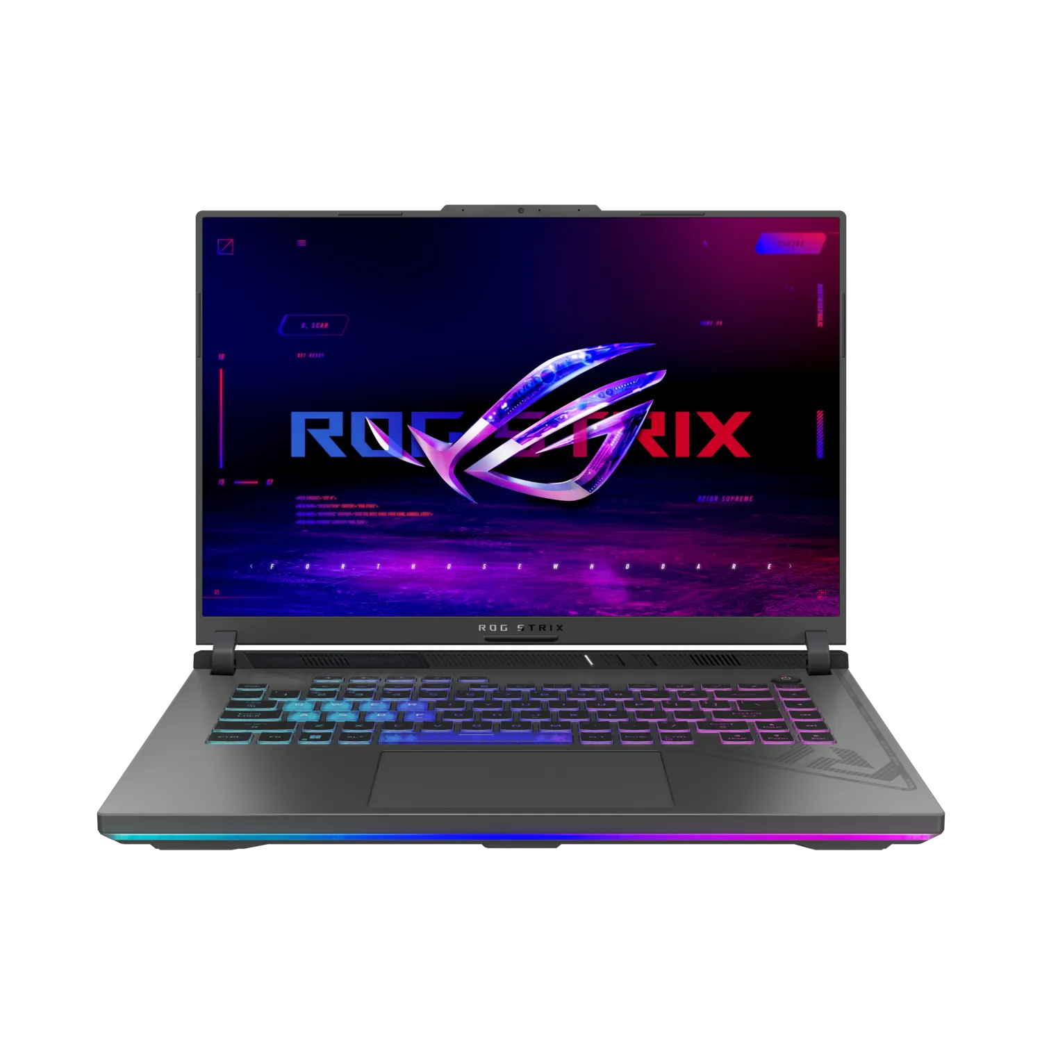 ASUS ROG Strix G16 G614PR-RV016W 16'' Copilotplus gaming laptop