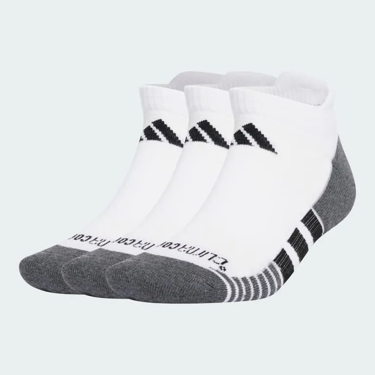 Performance CLIMACOOL Cushioned Low Sokker, 3 par