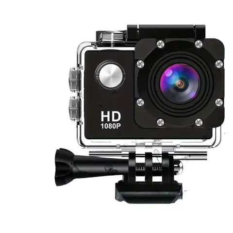 High-definition shooting digital camera riding motion recorder high-definition motion camera 1080P