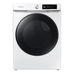 Secadora Eléctrica Samsung Dve22C6370W/Ap 22Kg